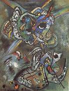 Wassily Kandinsky Szurkulet France oil painting artist